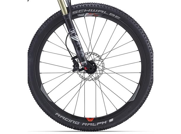 Arkiv Giant P-XC2 27.5 9x135 (2016) Arkivmodell for reservedeler